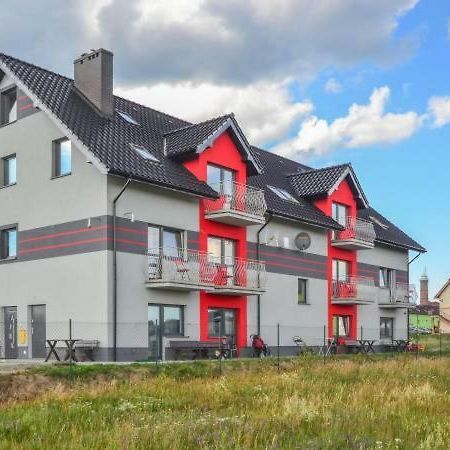 Willa Natenczas Jarosławiec Exterior foto